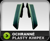 Bočné ochranné plasty KIMPEX